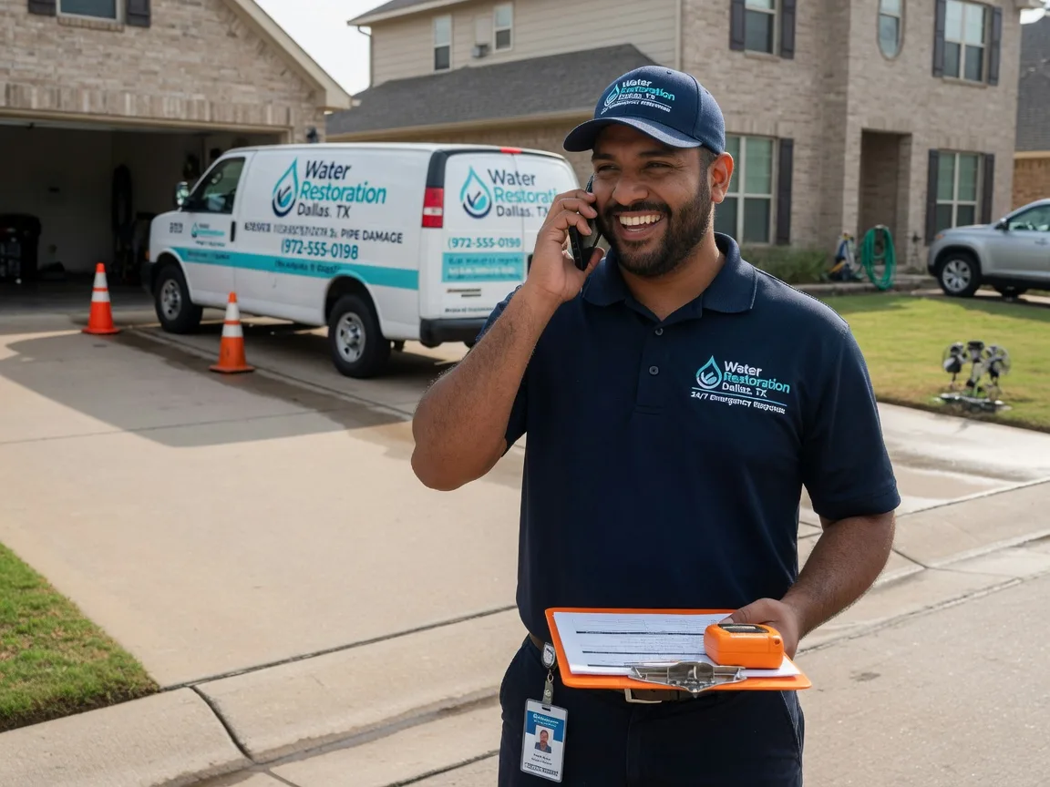 Emergency Water Damage Restoration Meridian, CA FAQs